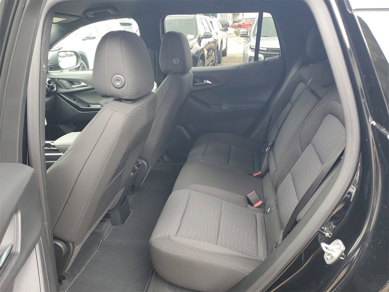 New 2026 Chevrolet Equinox LT w/ Midnight Edition image 10