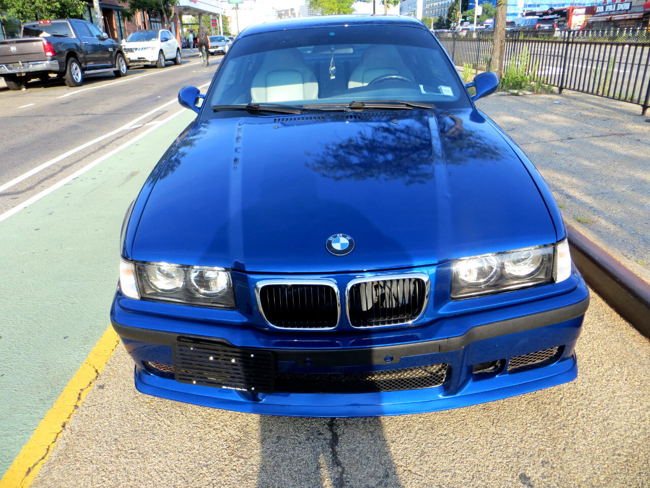 Used 1995 BMW M3 Coupe image 2