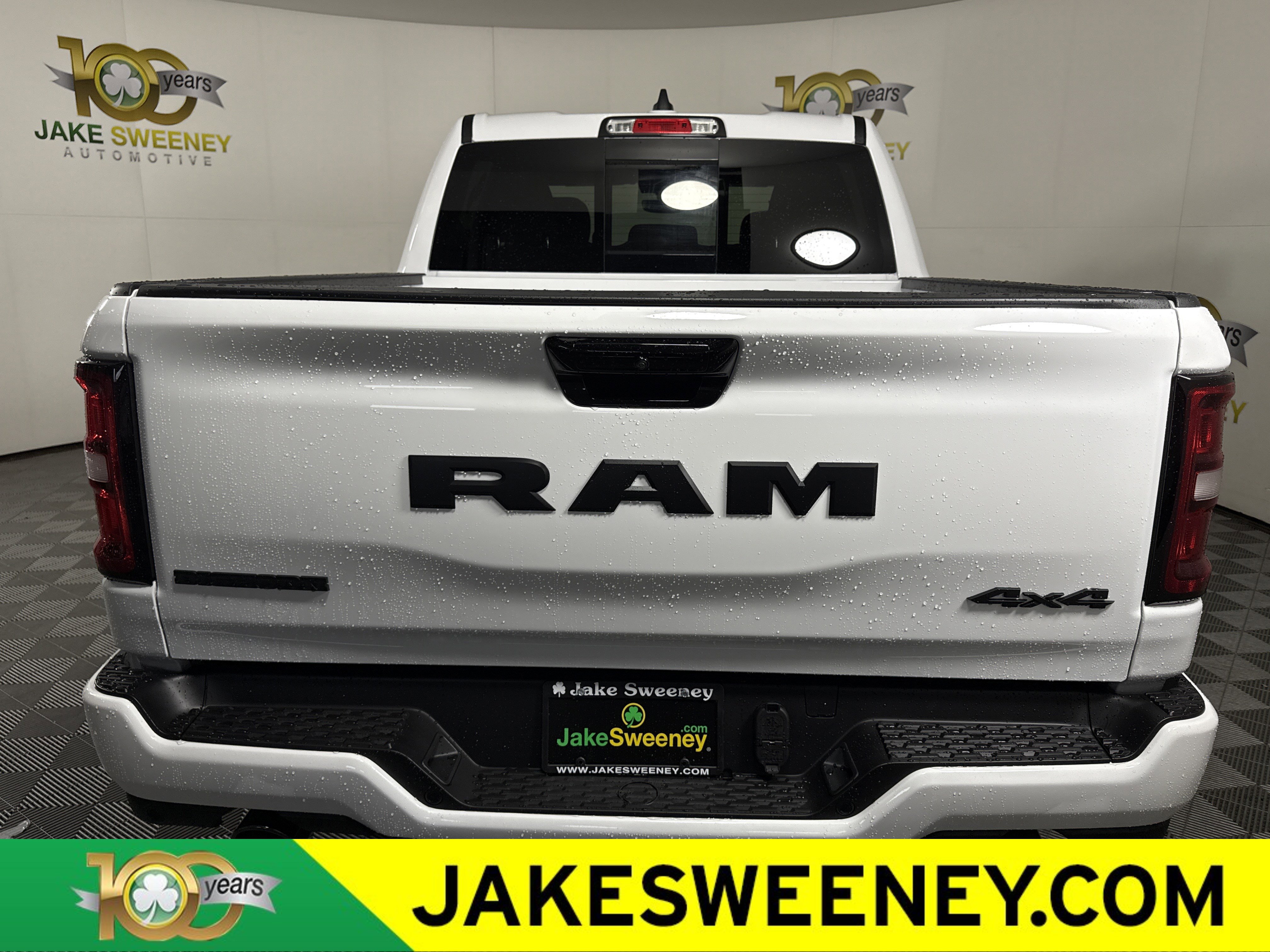 New 2026 RAM 1500 Big Horn image 6