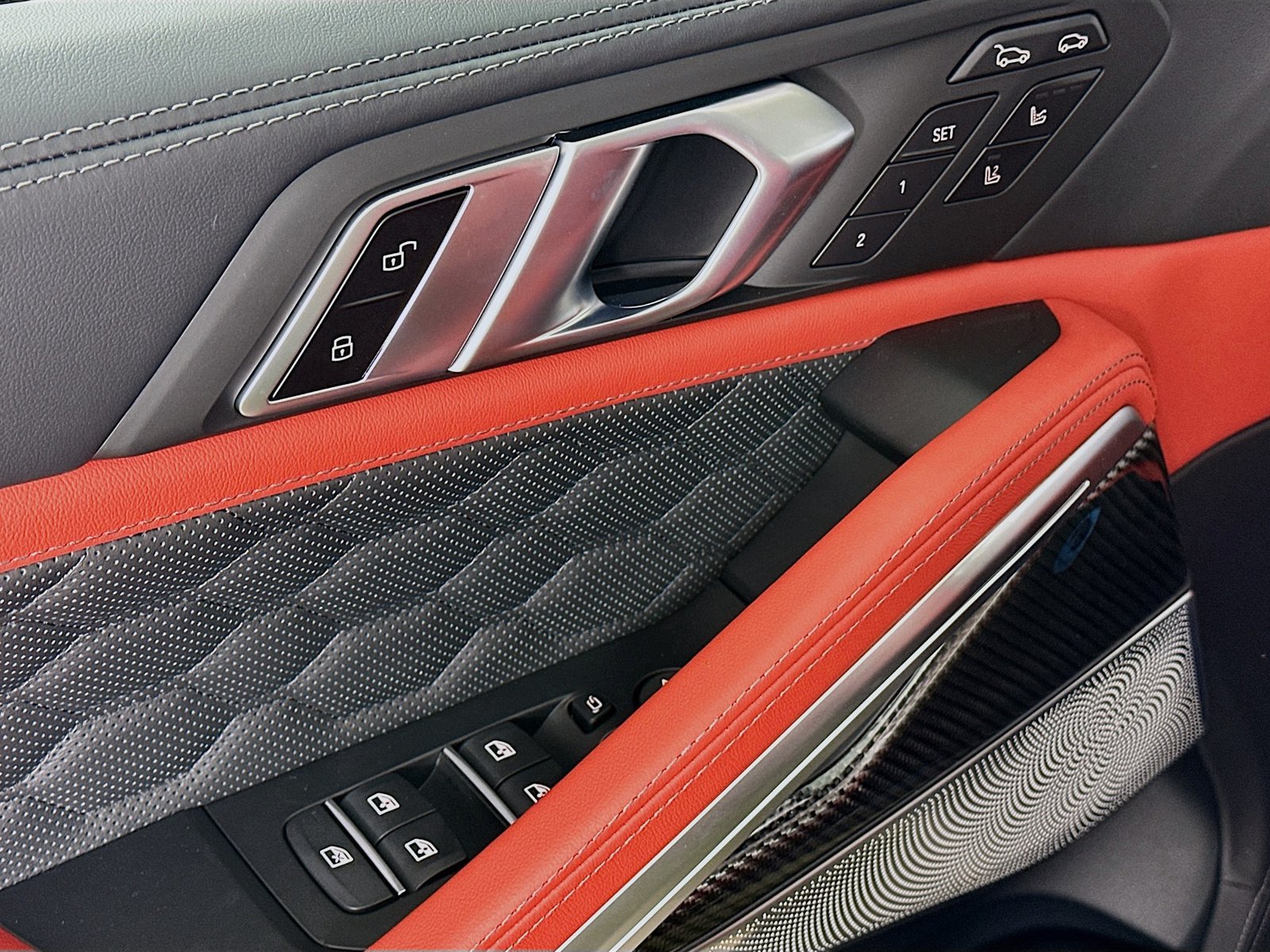New 2027 BMW X6 M Competition w/ Executive Package AWD/4WD image 17