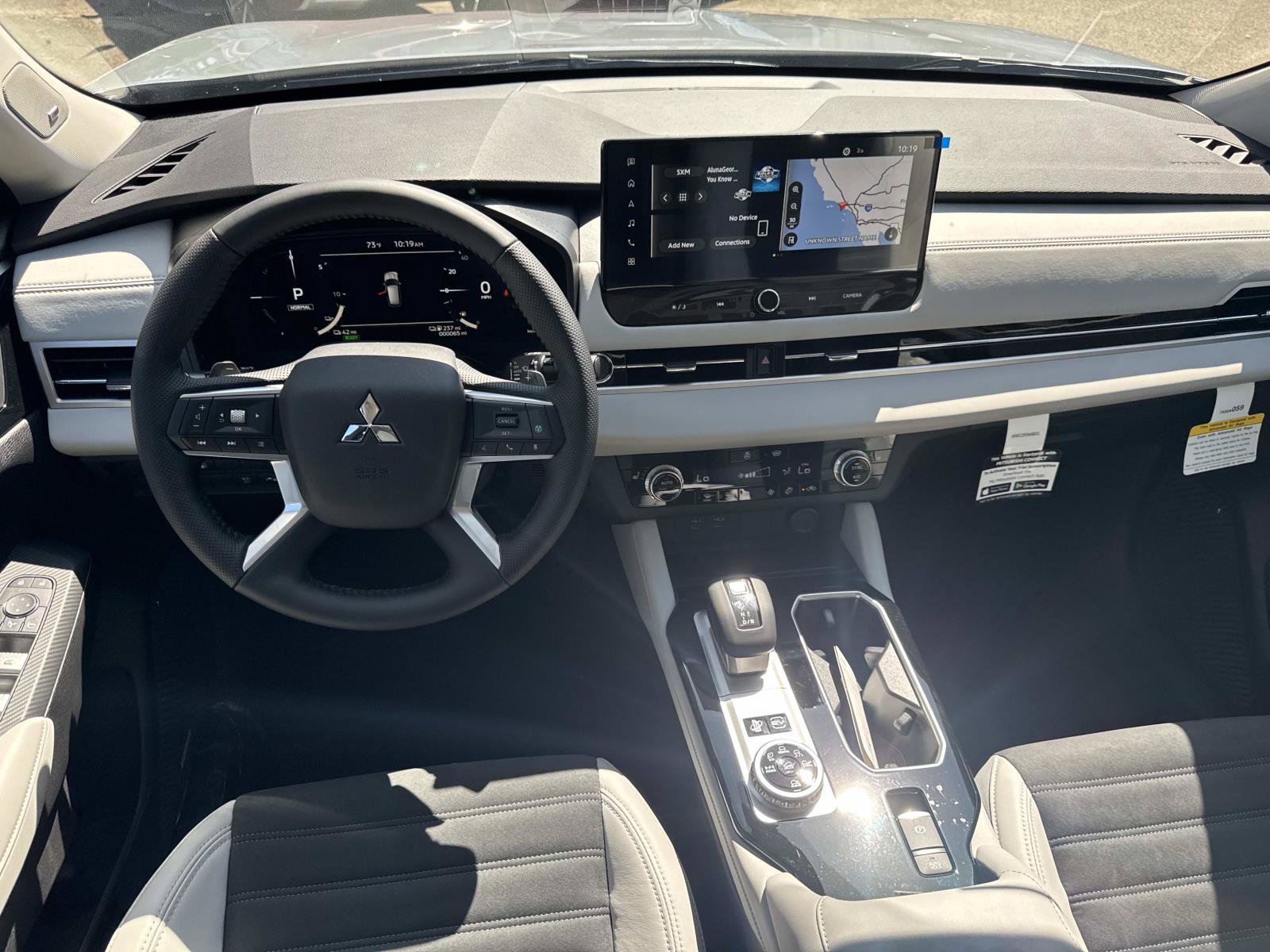 New 2026 Mitsubishi Outlander SE AWD/4WD image 7