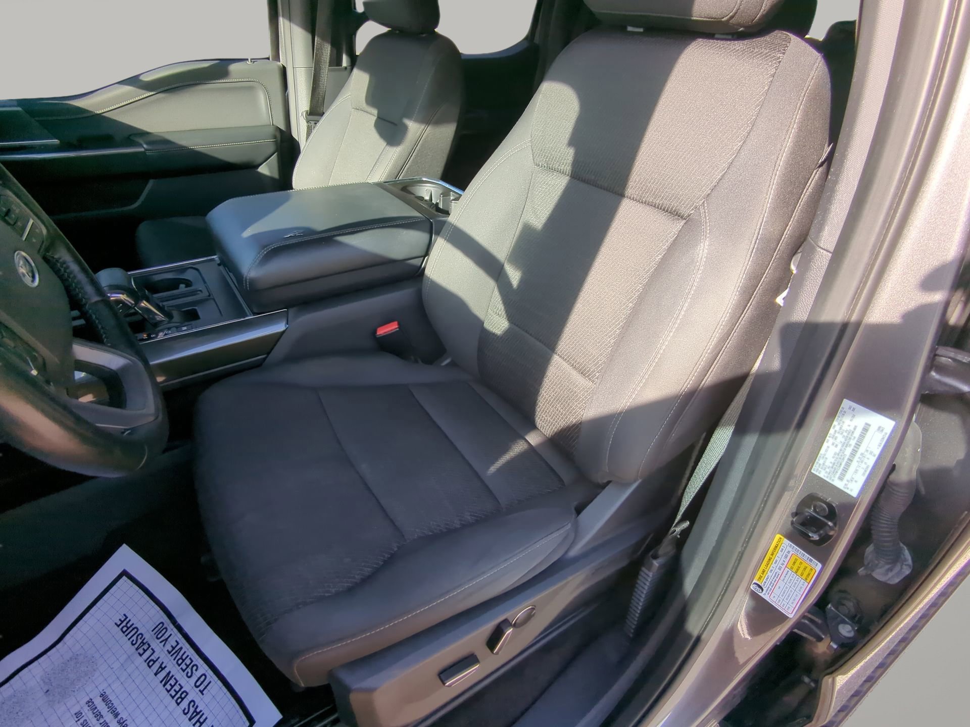 Certified 2021 Ford F150 XLT w/ Equipment Group 302A High image 49