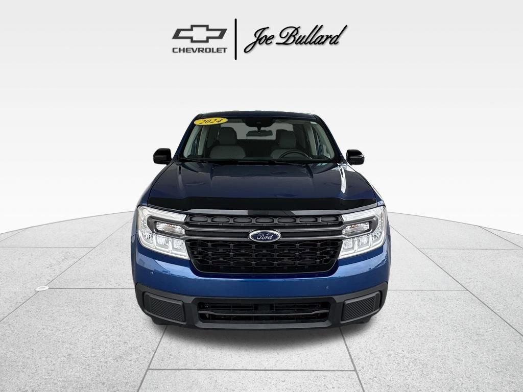 Used 2024 Ford Maverick XLT w/ XLT Luxury Package image 3