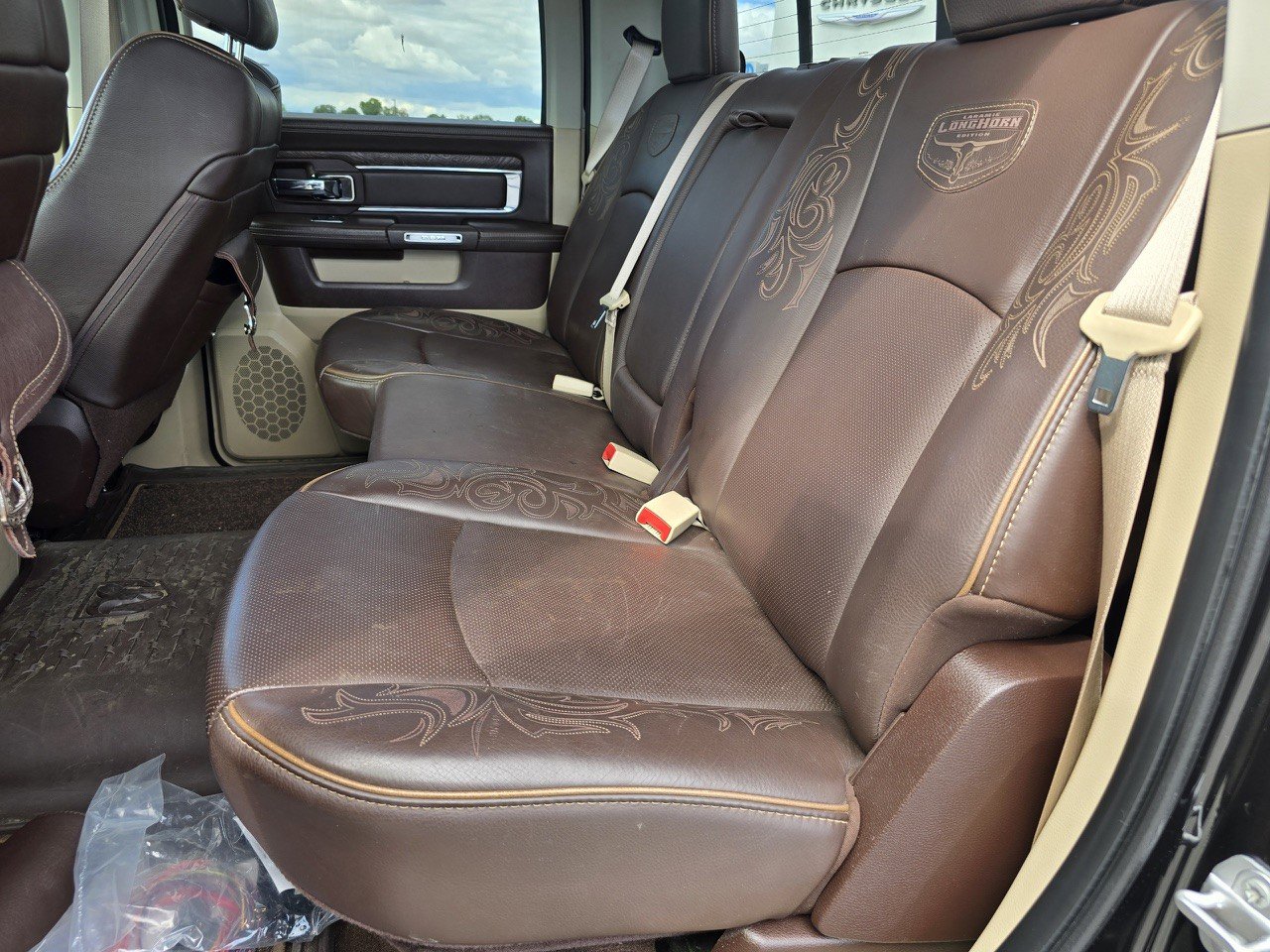 Used 2016 RAM 2500 Longhorn w/ Convenience Group AWD/4WD image 10