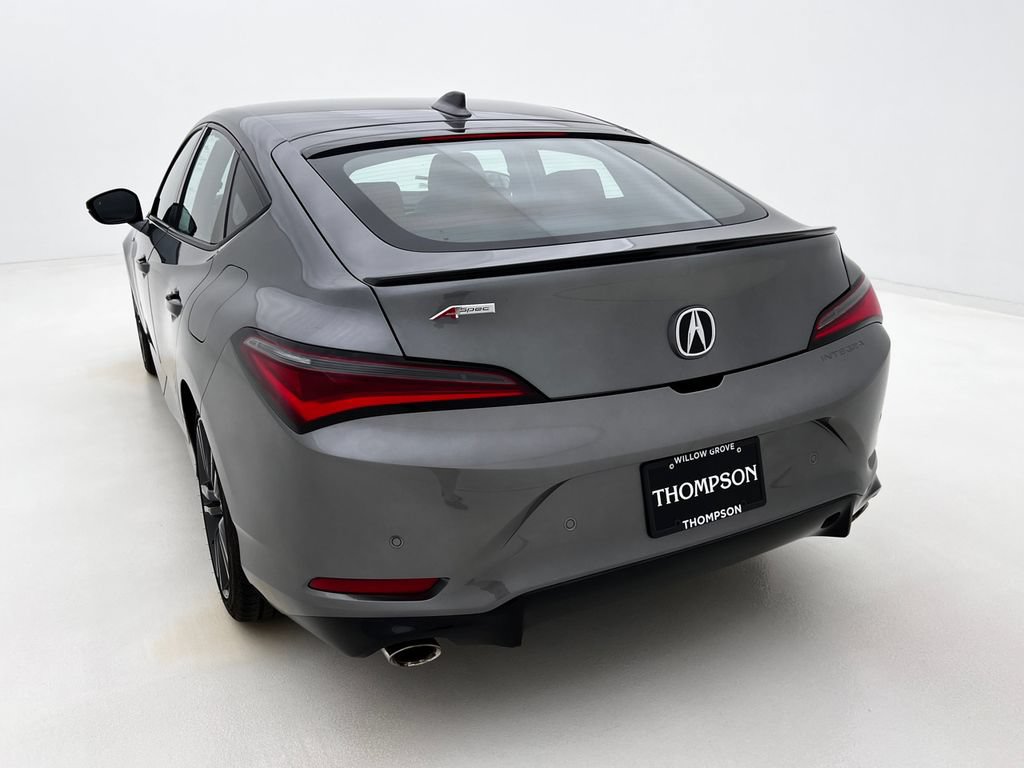 Used 2024 Acura Integra A-Spec FWD image 8