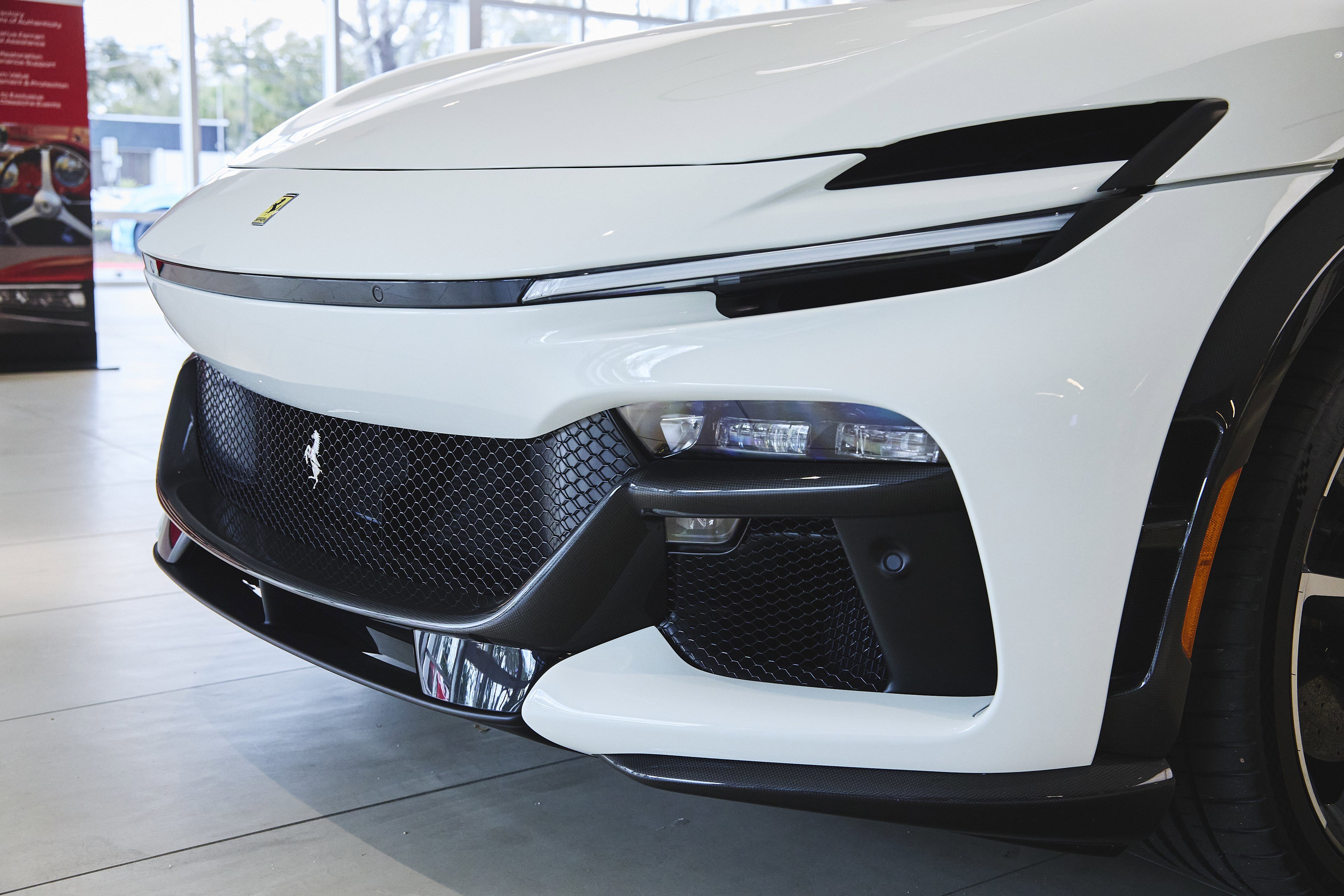 Used 2025 Ferrari Purosangue image 67