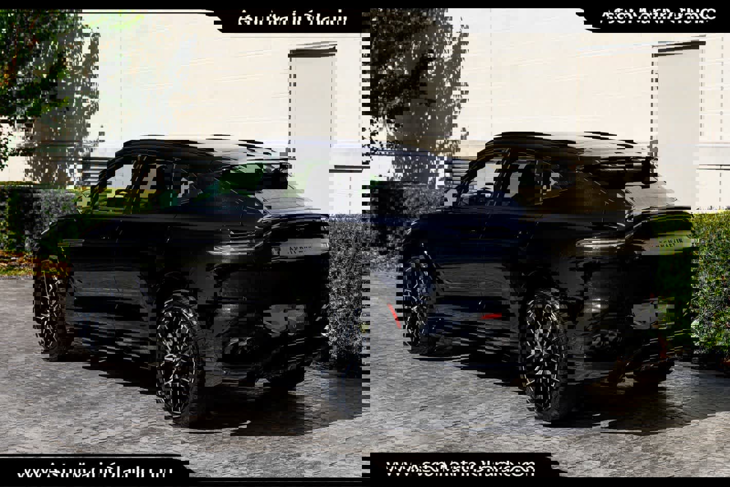 Used 2025 Aston Martin DBX 707 image 43