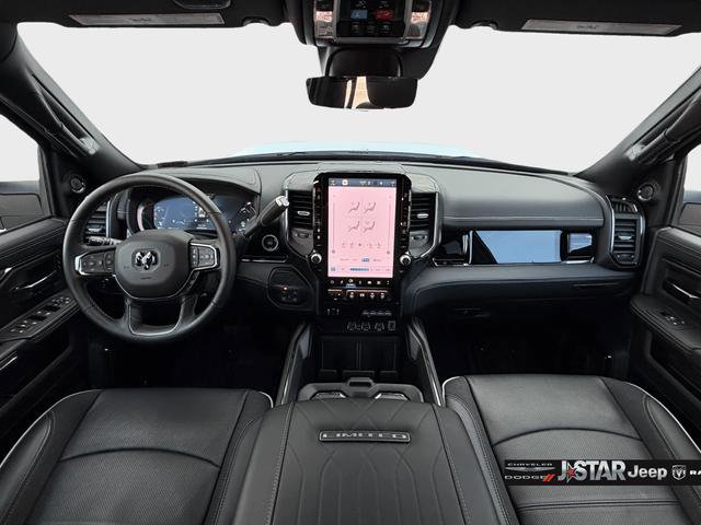 Used 2025 RAM 2500 Limited image 9