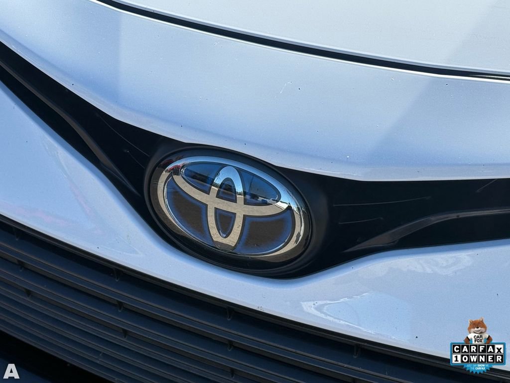 Used 2023 Toyota Camry LE FWD image 32