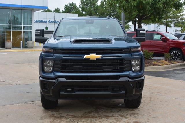 New 2026 Chevrolet Silverado 2500 Custom w/ Custom Value Package AWD/4WD image 2