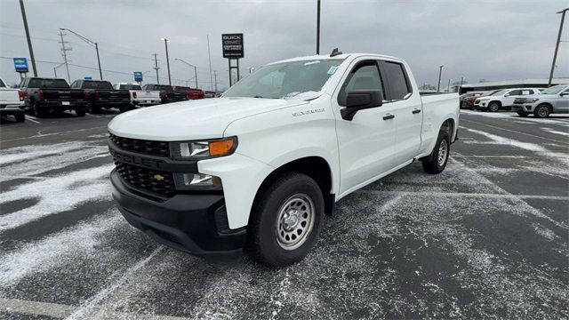 Used 2019 Chevrolet Silverado 1500 W/T image 4