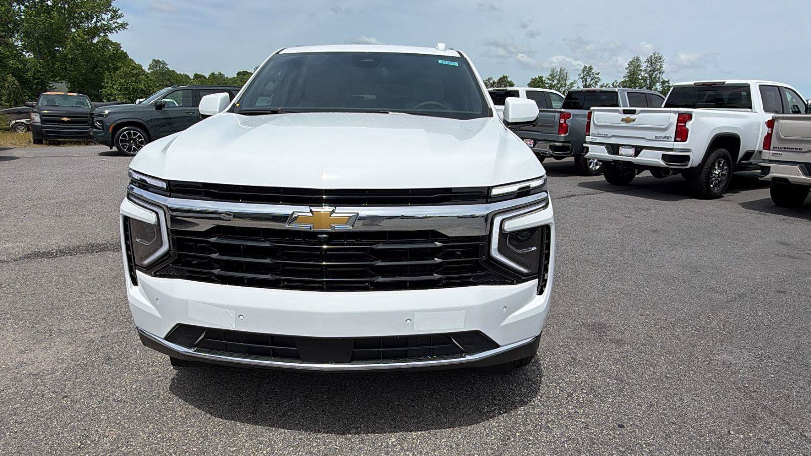 New 2026 Chevrolet Tahoe LS w/ Max Trailering Package RWD video 2