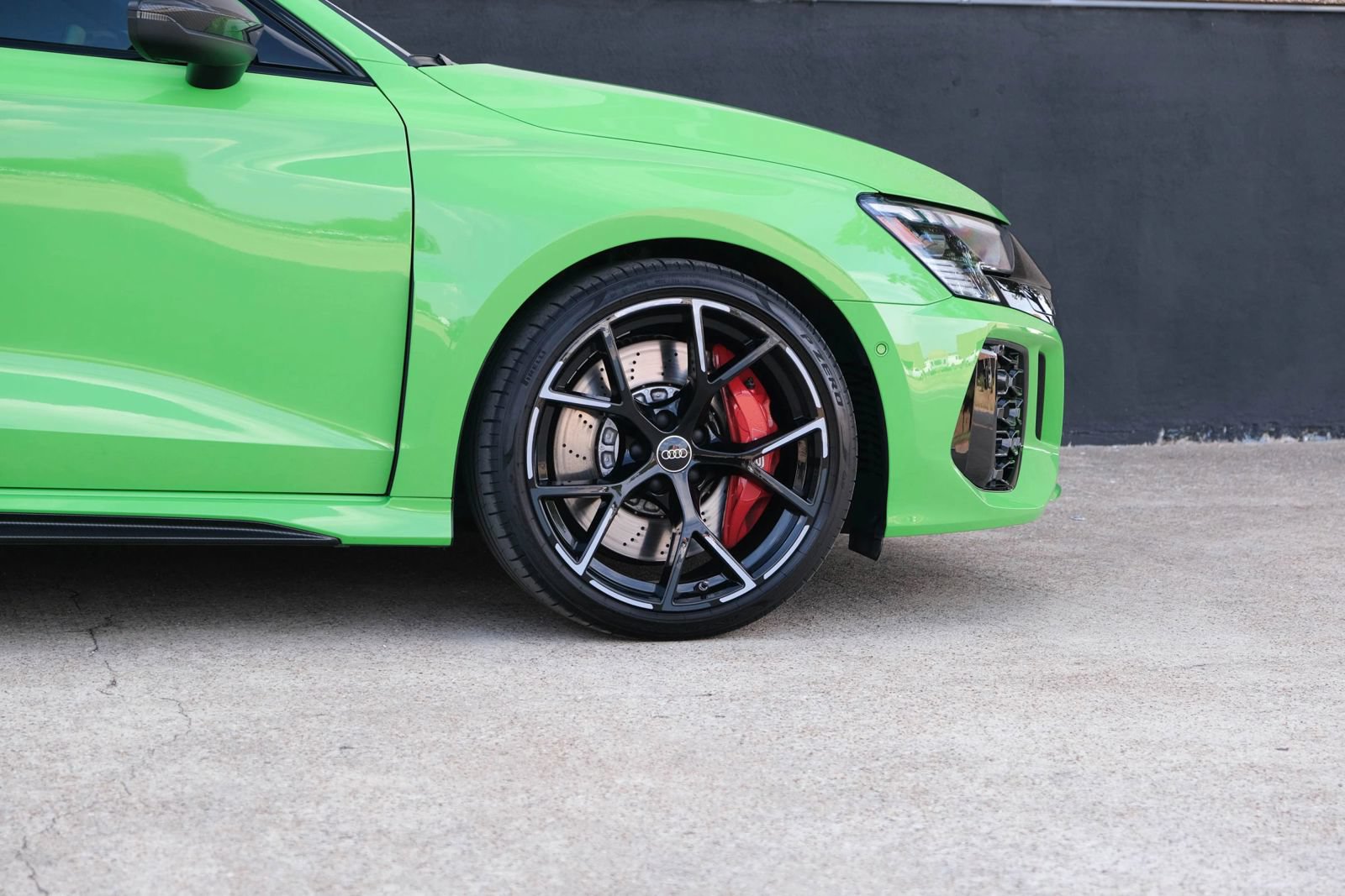 Used 2024 Audi RS 3 AWD/4WD image 13