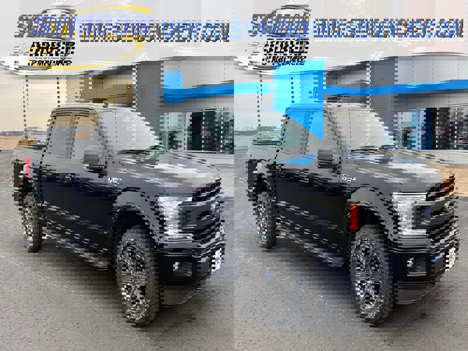 Used 2020 Ford F150 XLT w/ Equipment Group 302A Luxury image 1