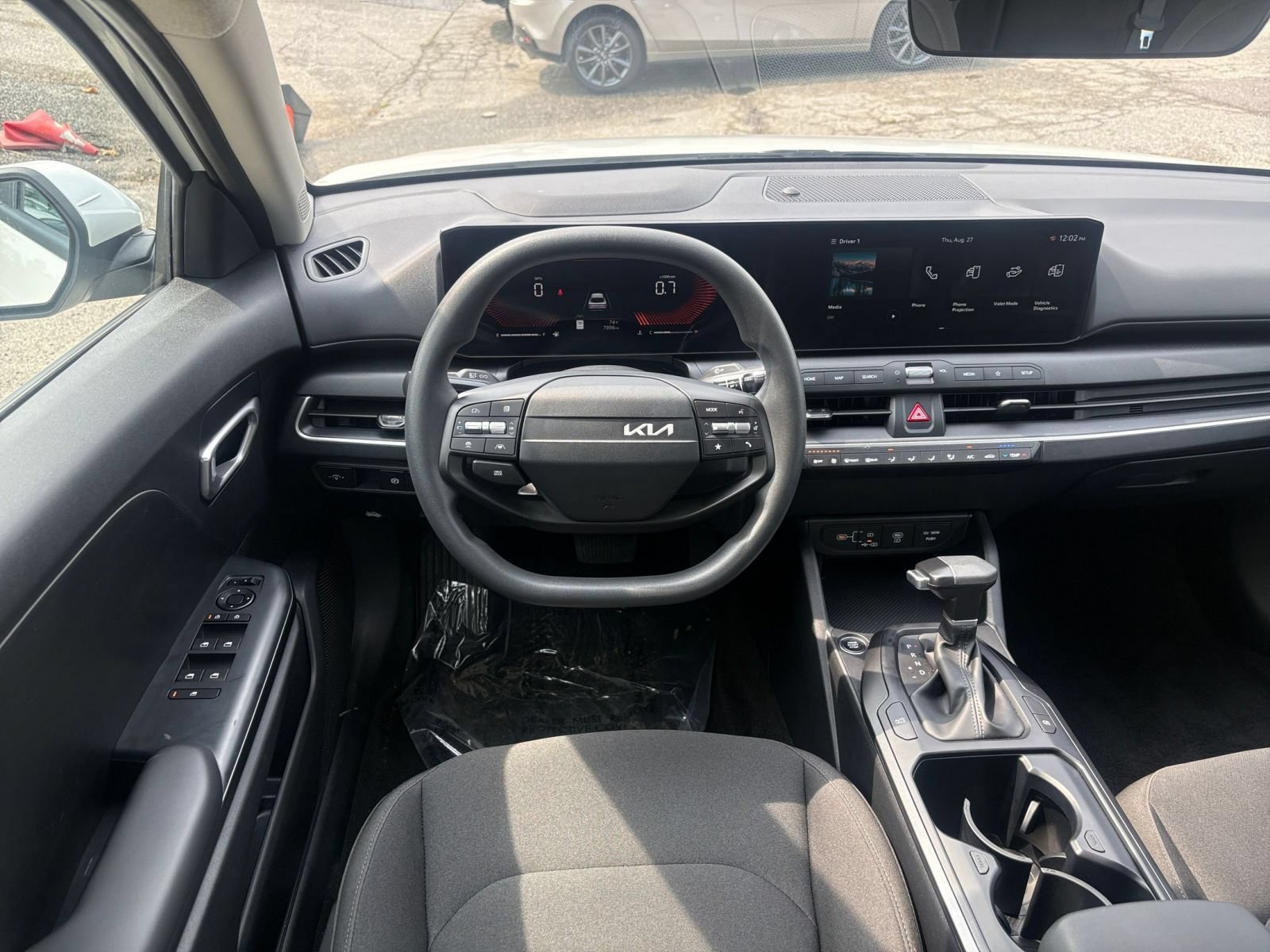 Used 2026 Kia K4 FWD image 28