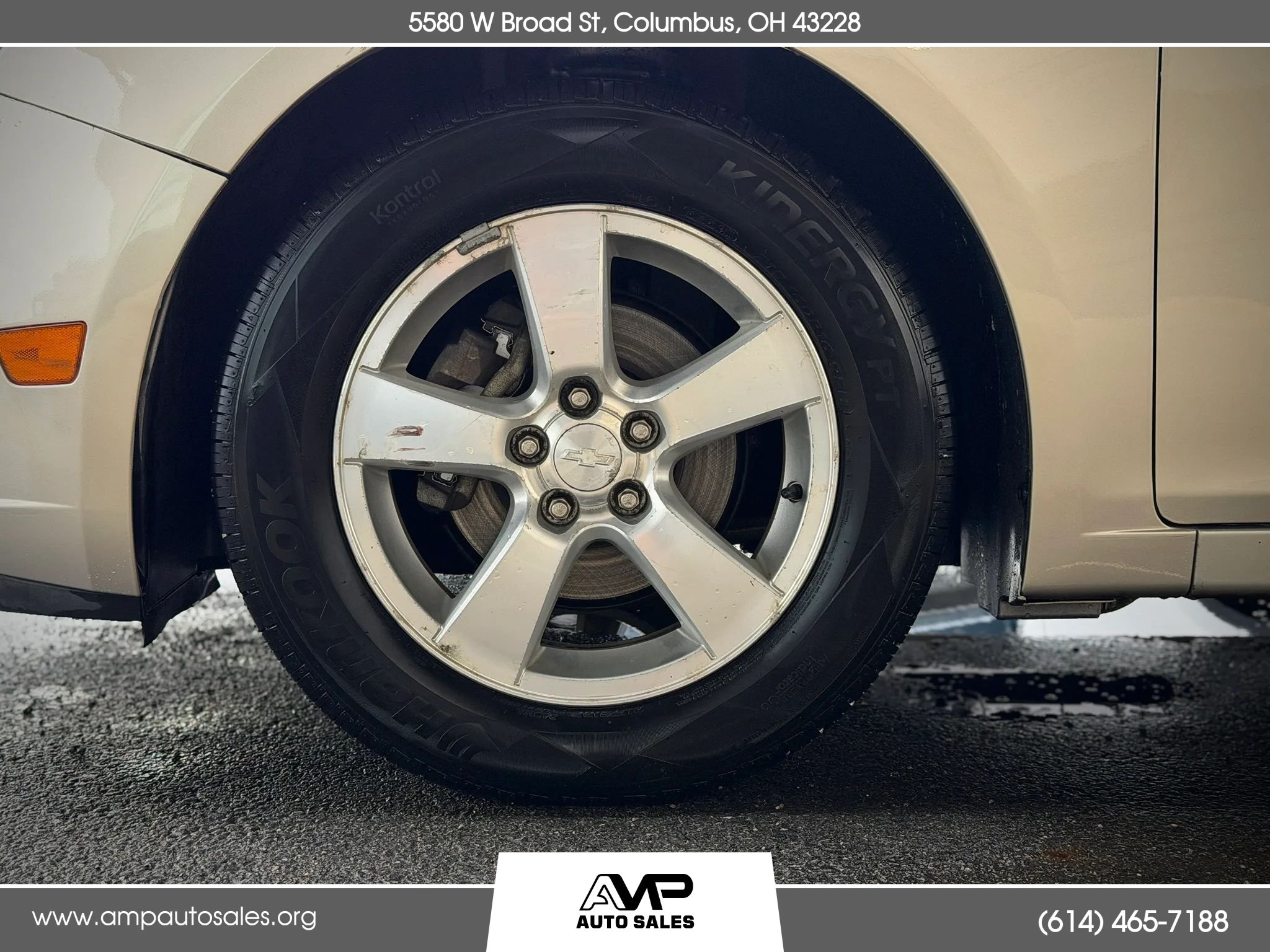 Used 2013 Chevrolet Cruze LT FWD image 25