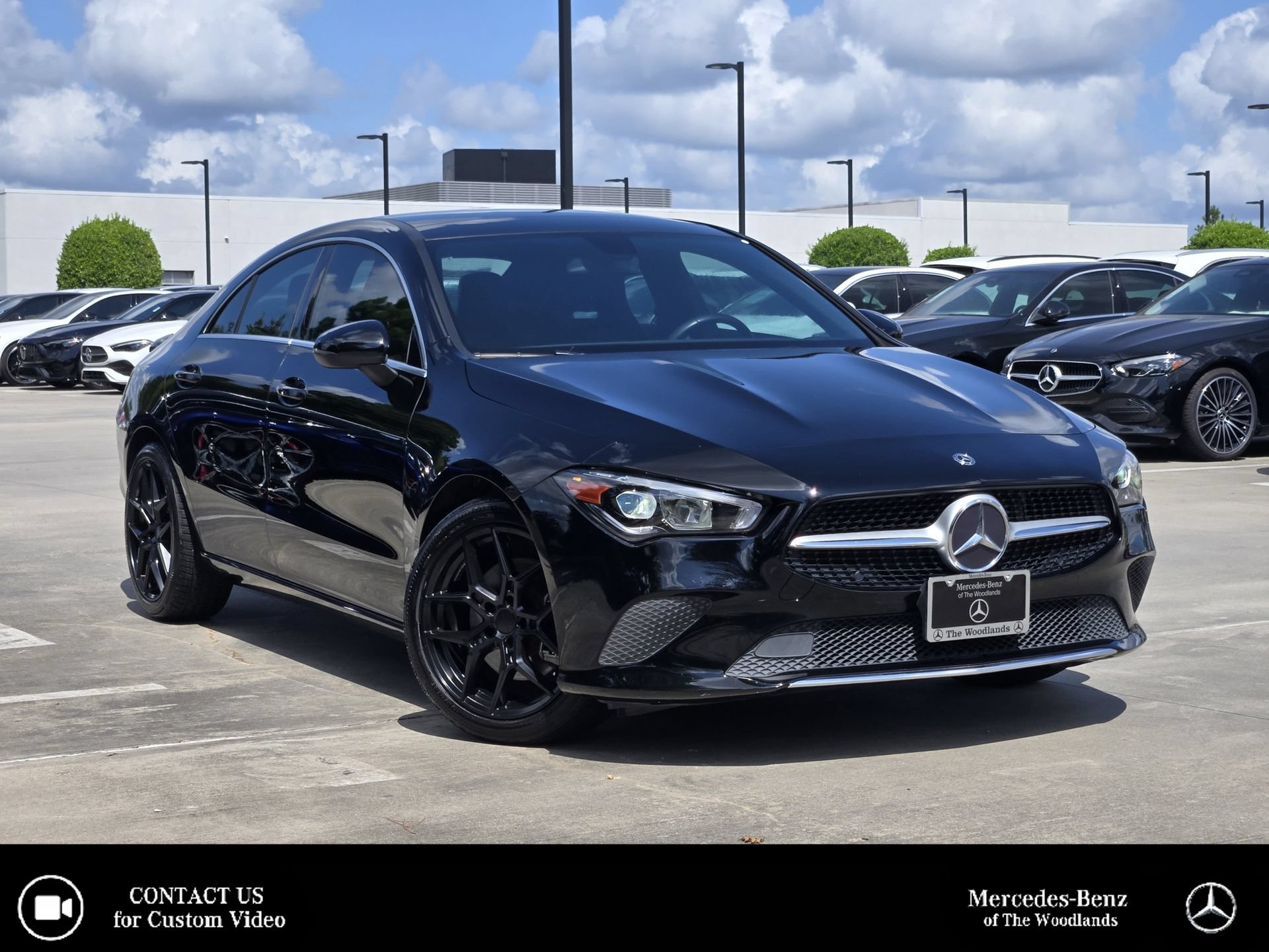 Used 2020 Mercedes-Benz CLA 250