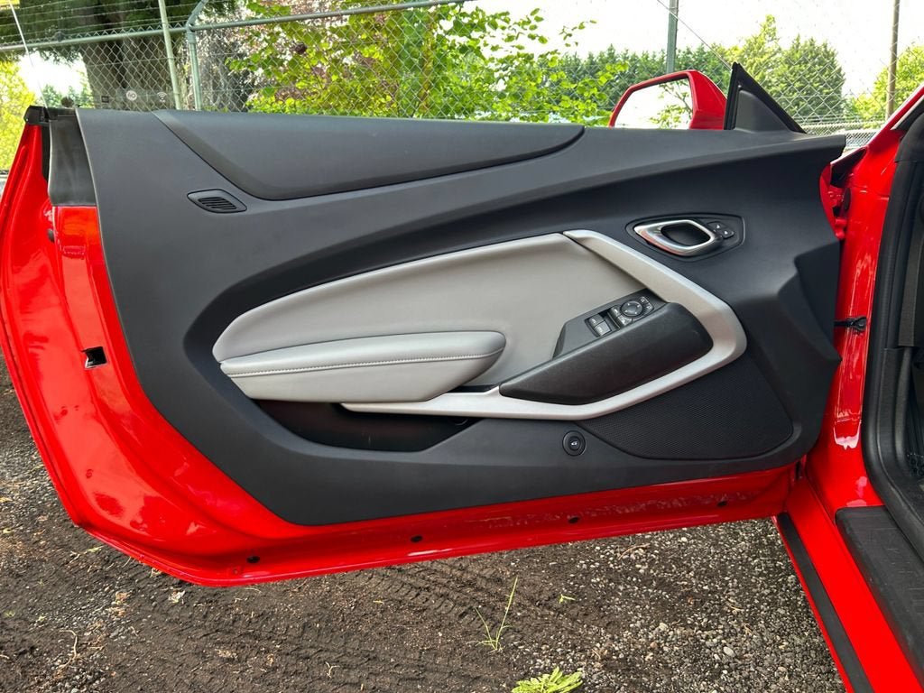 Used 2023 Chevrolet Camaro LT RWD image 20