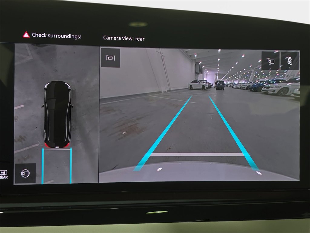 Certified 2025 Audi A5 2.0T Premium Plus Sedan w/ Premium Plus image 22