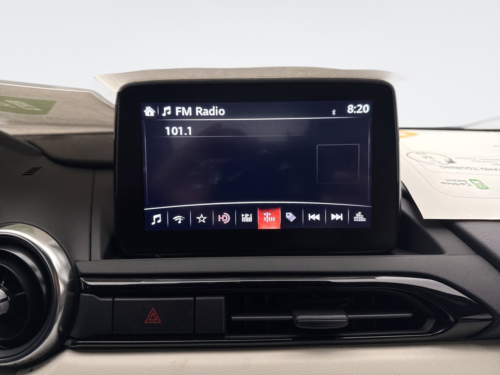 Used 2021 MAZDA MX-5 Miata RF Grand Touring RWD image 14