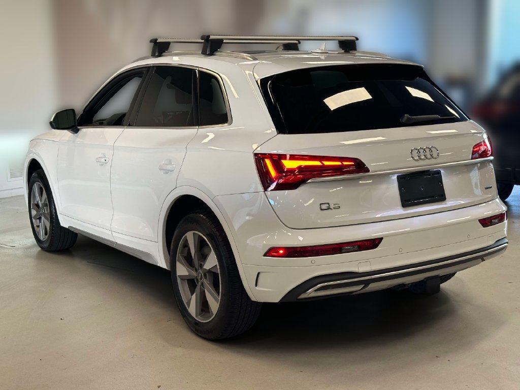 Used 2023 Audi Q5 2.0T Premium w/ Convenience Package AWD/4WD image 6
