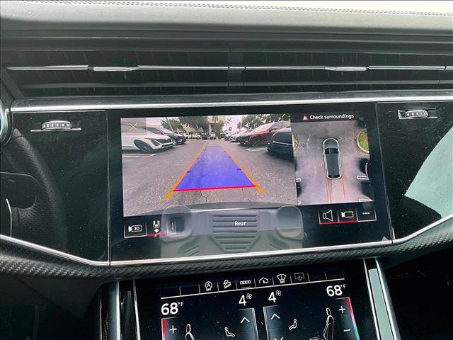 Used 2021 Audi RS Q8 AWD/4WD image 23
