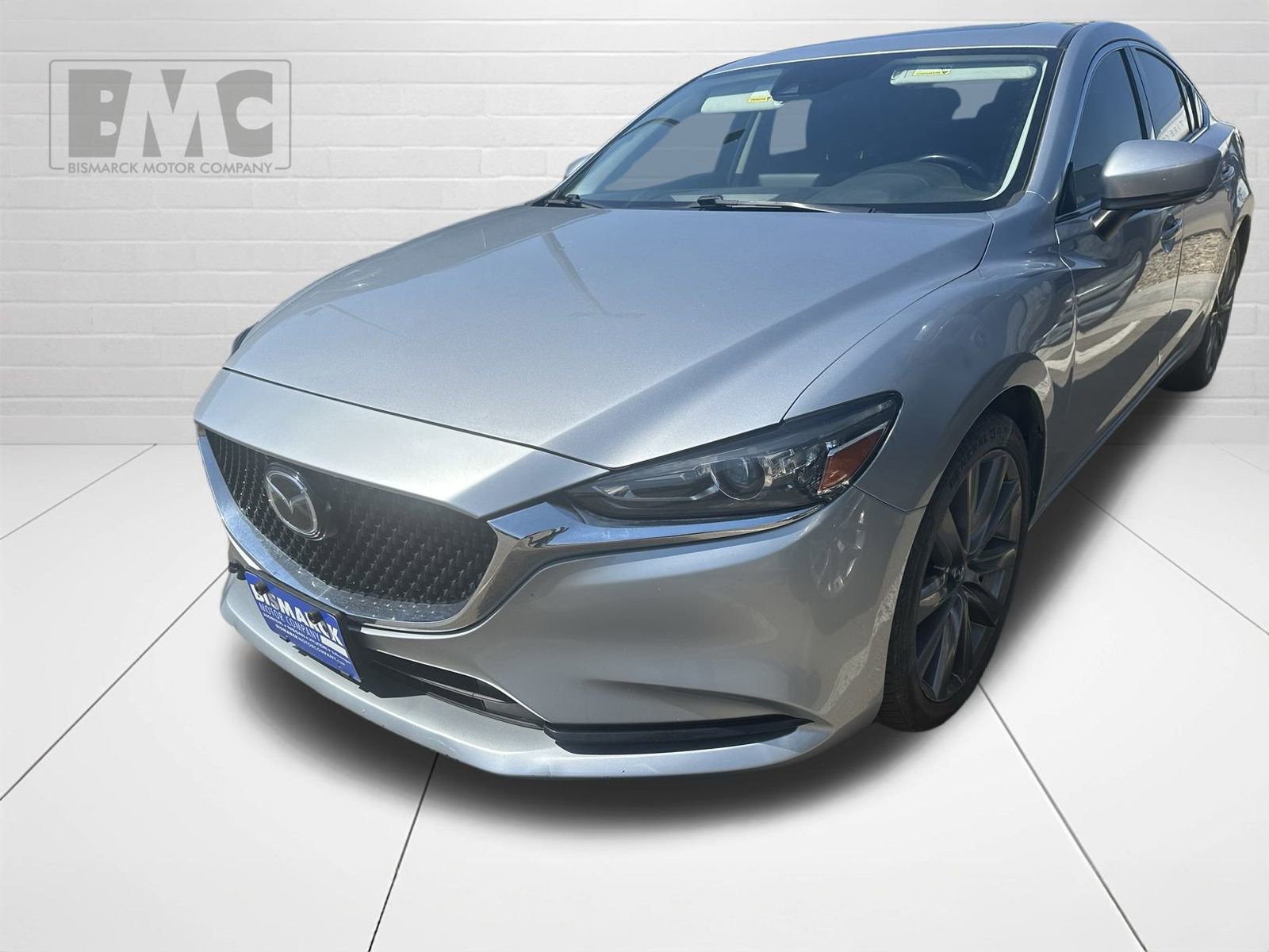 Used 2019 MAZDA MAZDA6 Touring