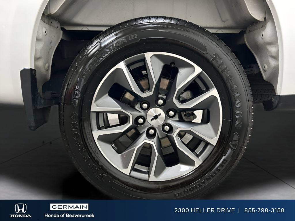Used 2023 Chevrolet Silverado 1500 RST AWD/4WD image 29