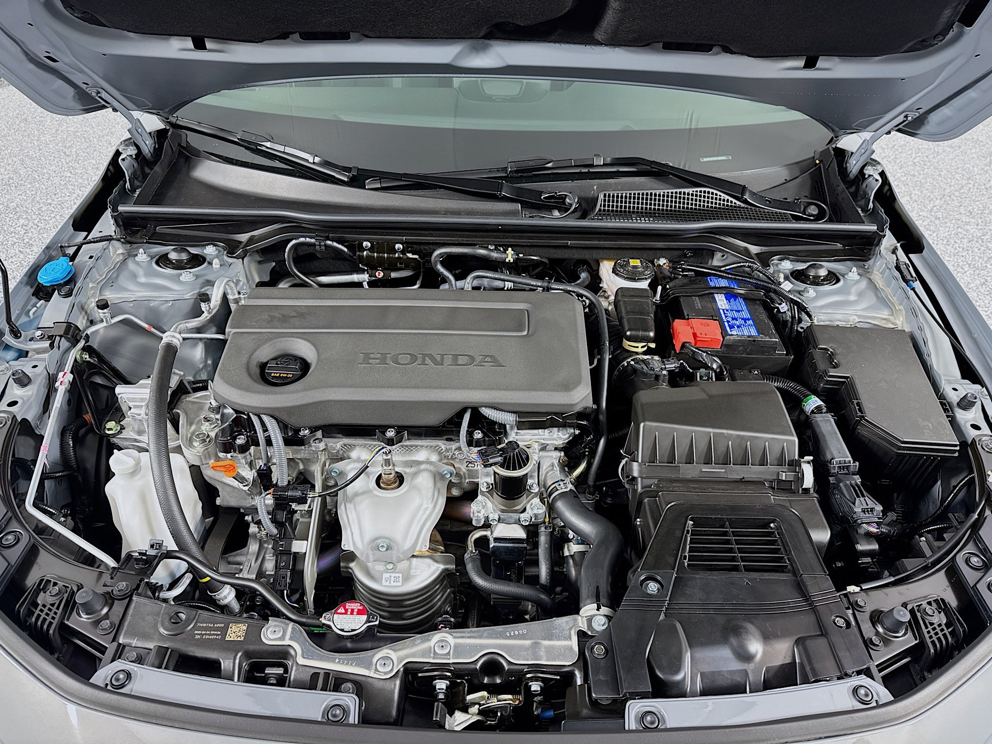 New 2026 Honda Civic Sport image 27