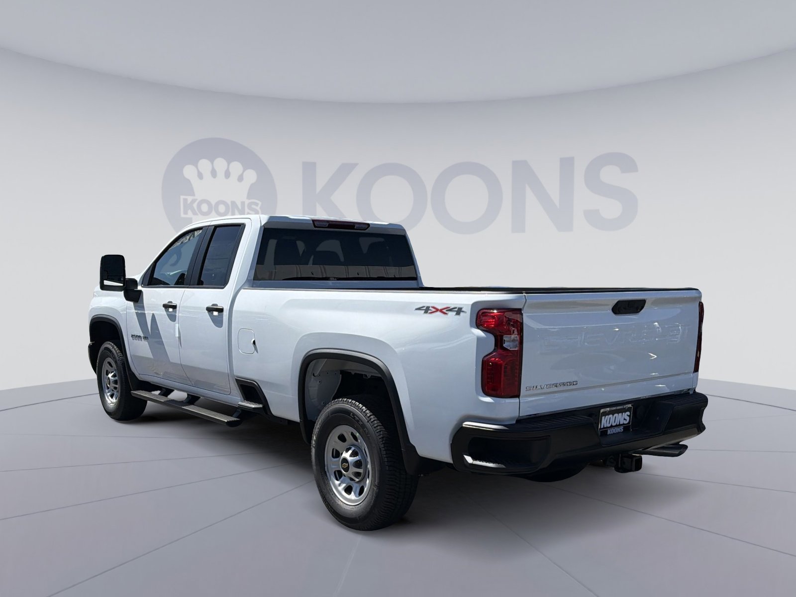 New 2026 Chevrolet Silverado 2500 W/T w/ WT Convenience Package AWD/4WD image 4