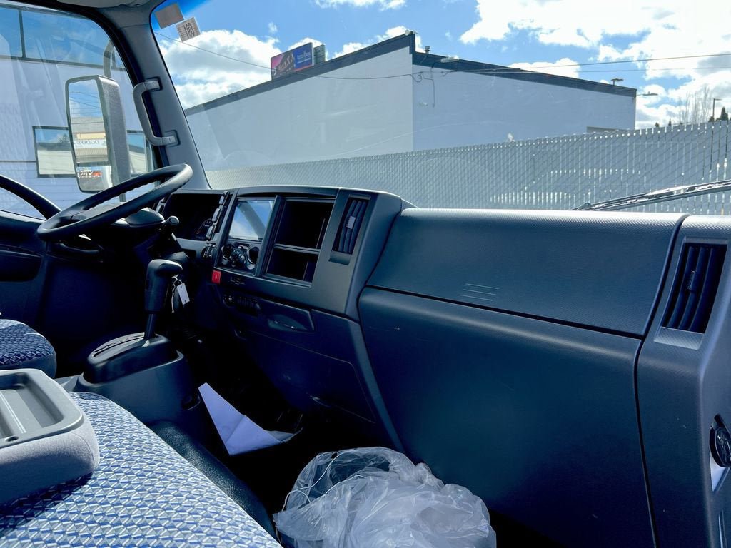 New 2025 Chevrolet Low Cab Forward RWD image 13