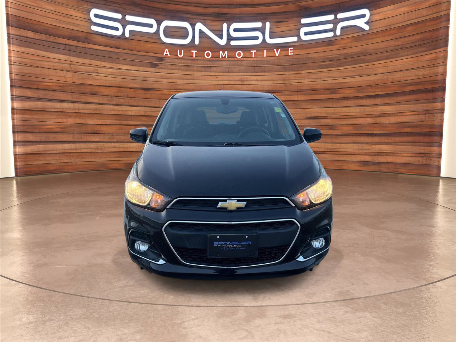 Used 2017 Chevrolet Spark LT image 8