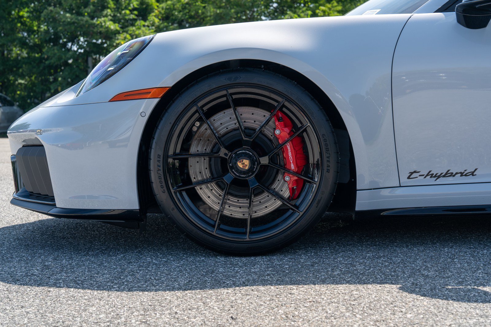 Certified 2025 Porsche 911 Carrera 4 GTS AWD/4WD image 11