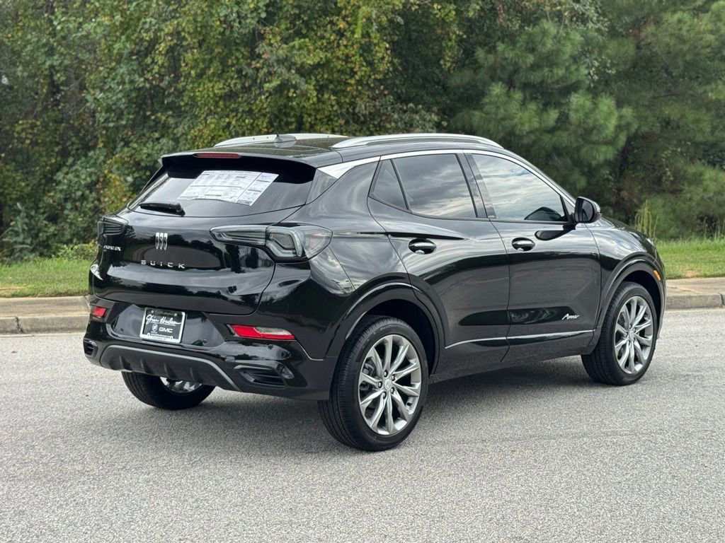 New 2026 Buick Encore GX Avenir w/ Avenir Convenience Package image 12