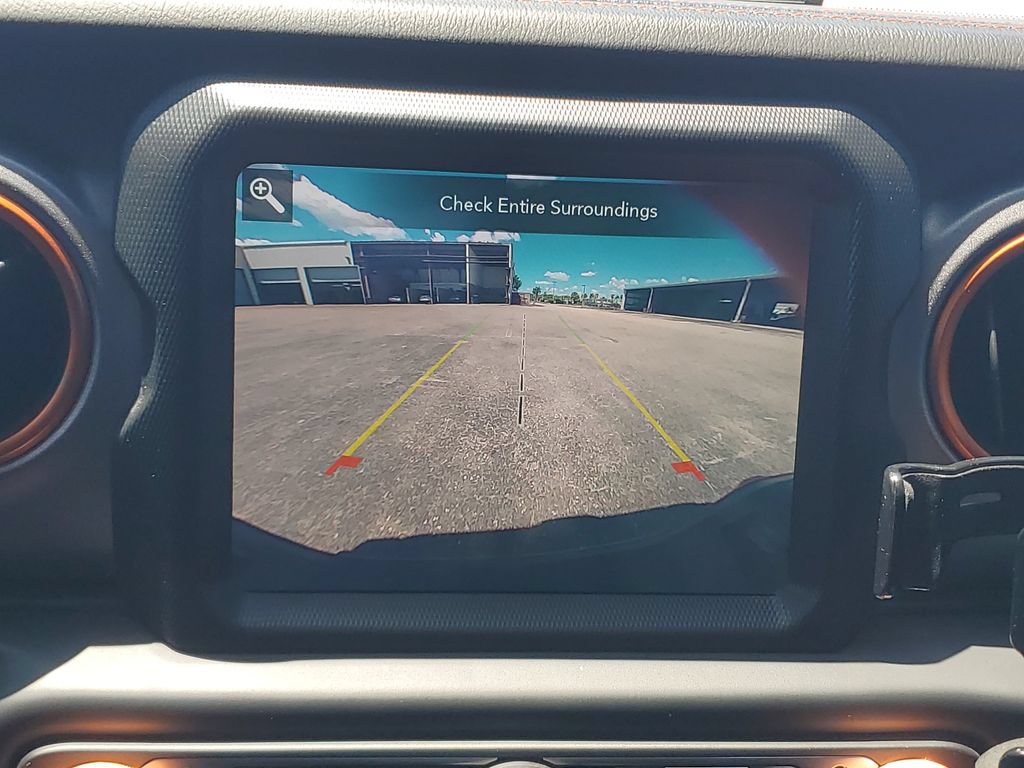 Used 2021 Jeep Gladiator Mojave AWD/4WD image 18