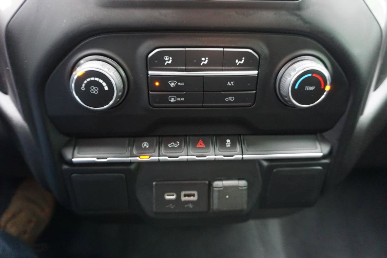 Used 2022 Chevrolet Silverado 1500 Custom AWD/4WD image 13