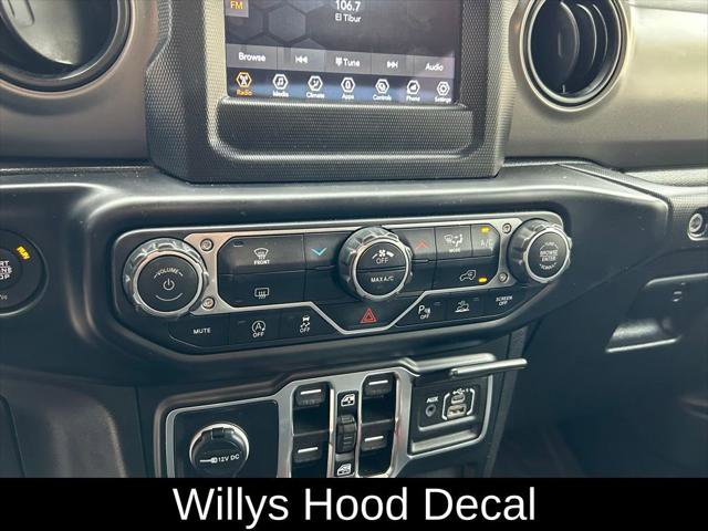 Certified 2023 Jeep Wrangler Willys image 23