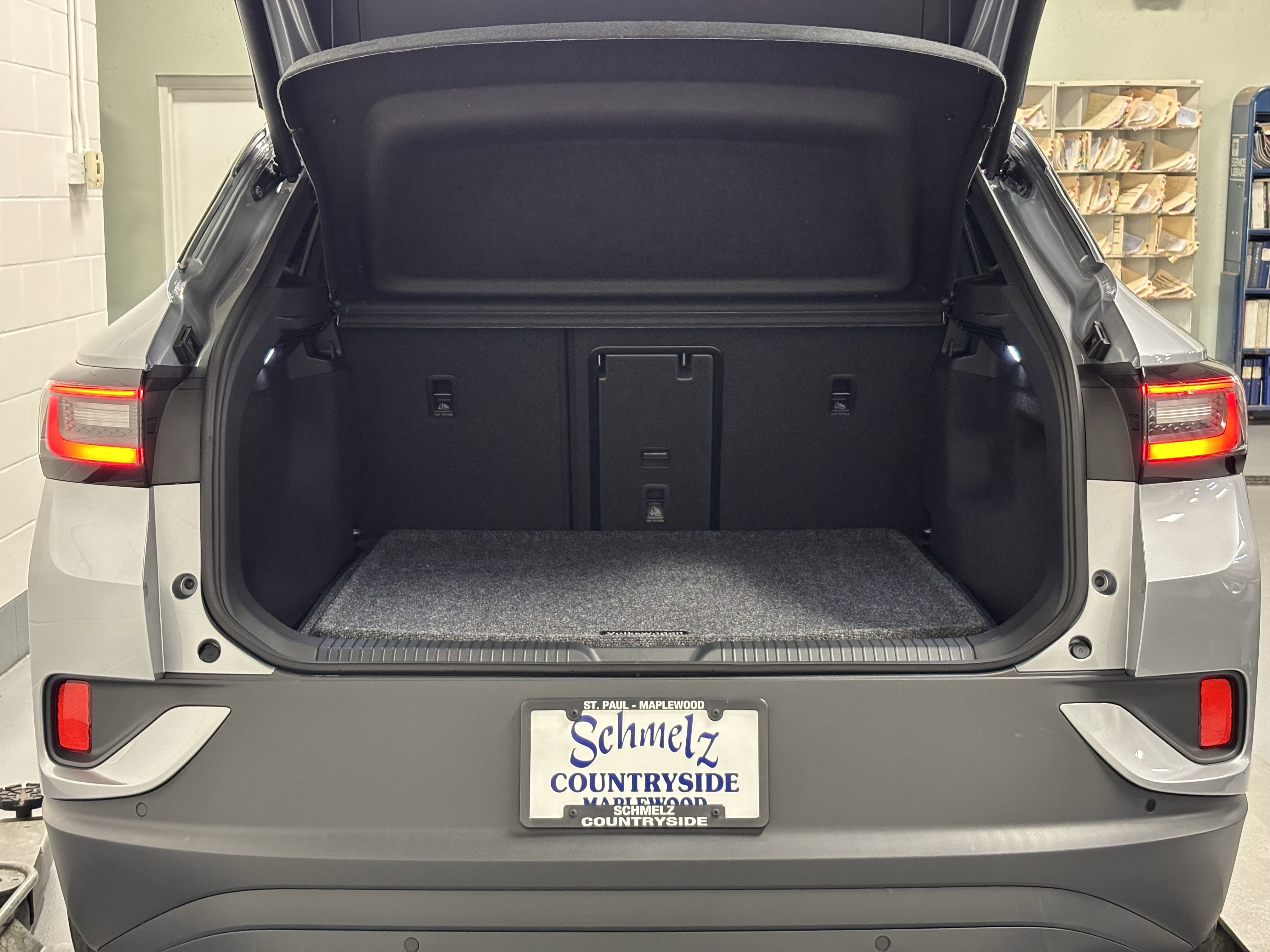 New 2025 Volkswagen ID.4 Pro S image 29