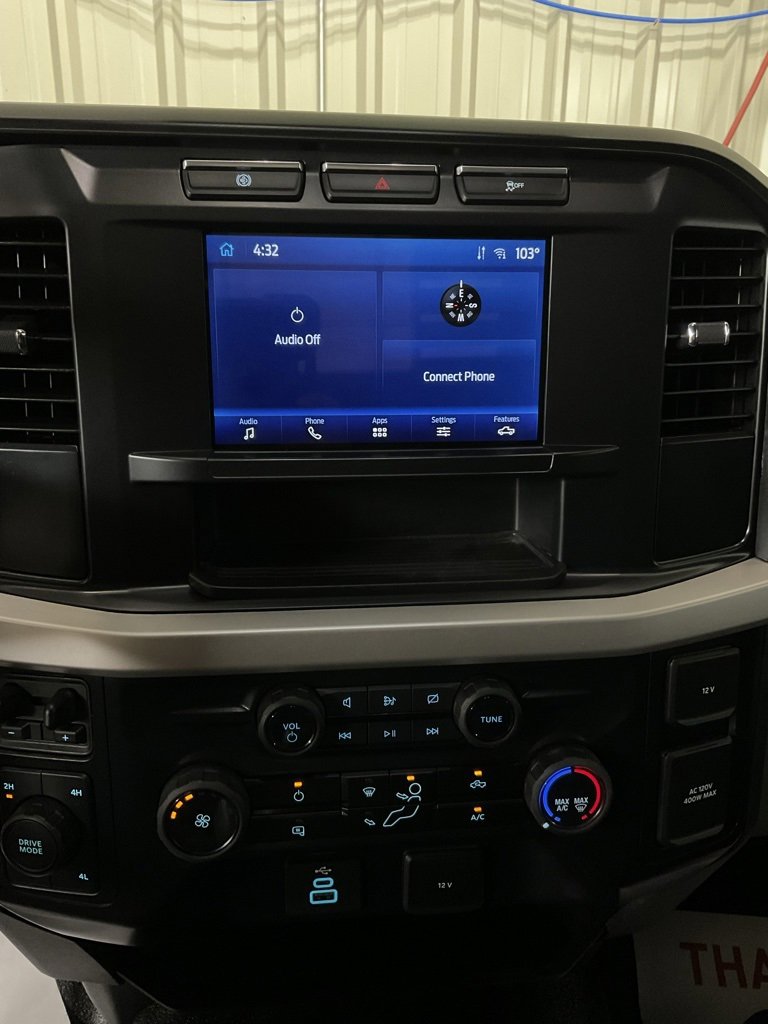 Used 2024 Ford F350 XL w/ Snow Plow Prep Package image 16