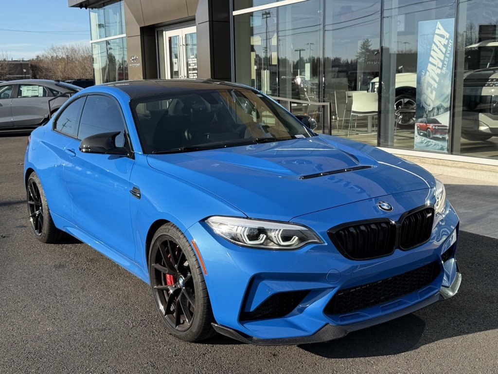 Used 2020 BMW M2 CS image 2