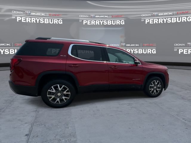 Used 2020 GMC Acadia SLE w/ Driver Convenience Package AWD/4WD image 8