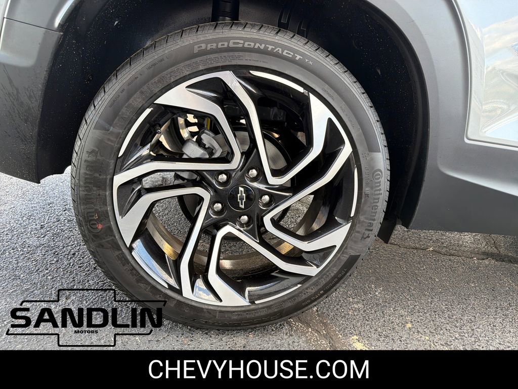 New 2026 Chevrolet TrailBlazer RS w/ Convenience Package image 30