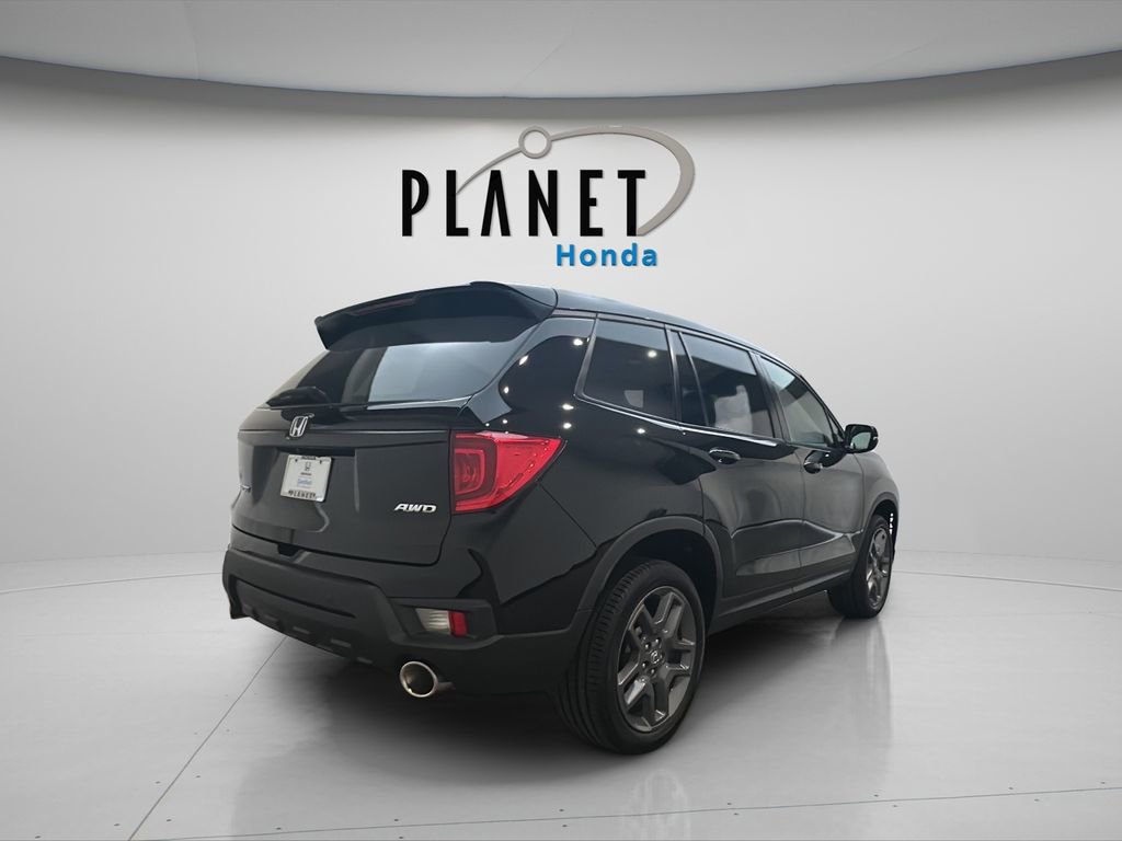 Certified 2023 Honda Passport EX-L image 8