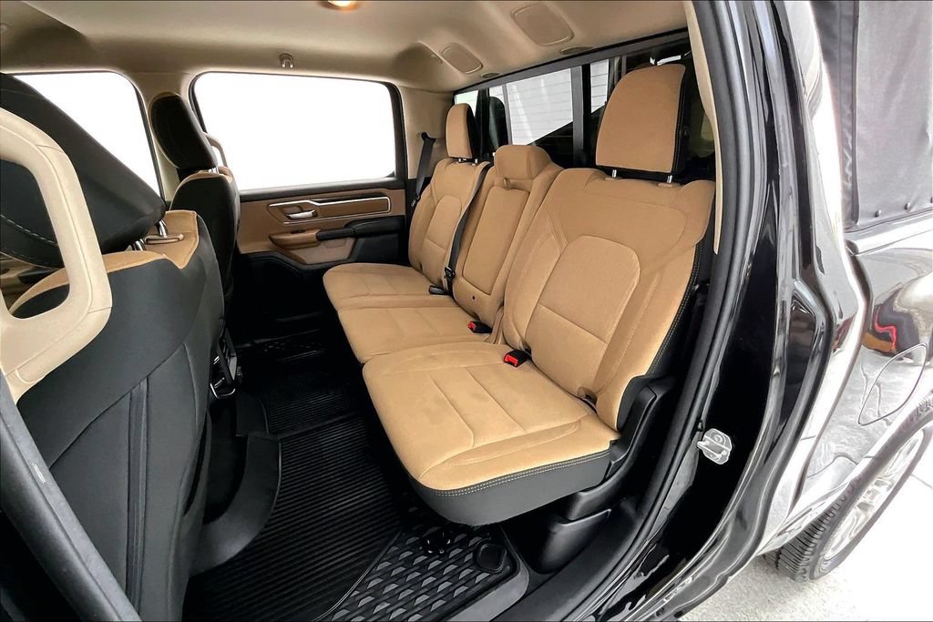 Used 2021 RAM 1500 Lone Star RWD image 34