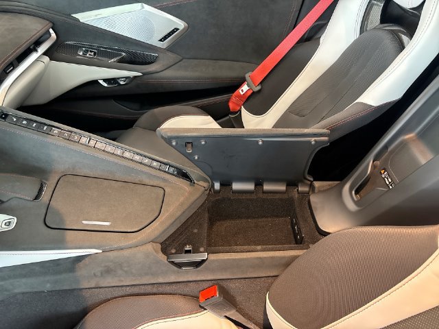 Used 2023 Chevrolet Corvette Stingray Premium Cpe RWD image 21
