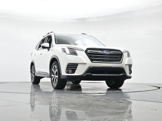 Used 2023 Subaru Forester Limited w/ Popular Package #2 image 35