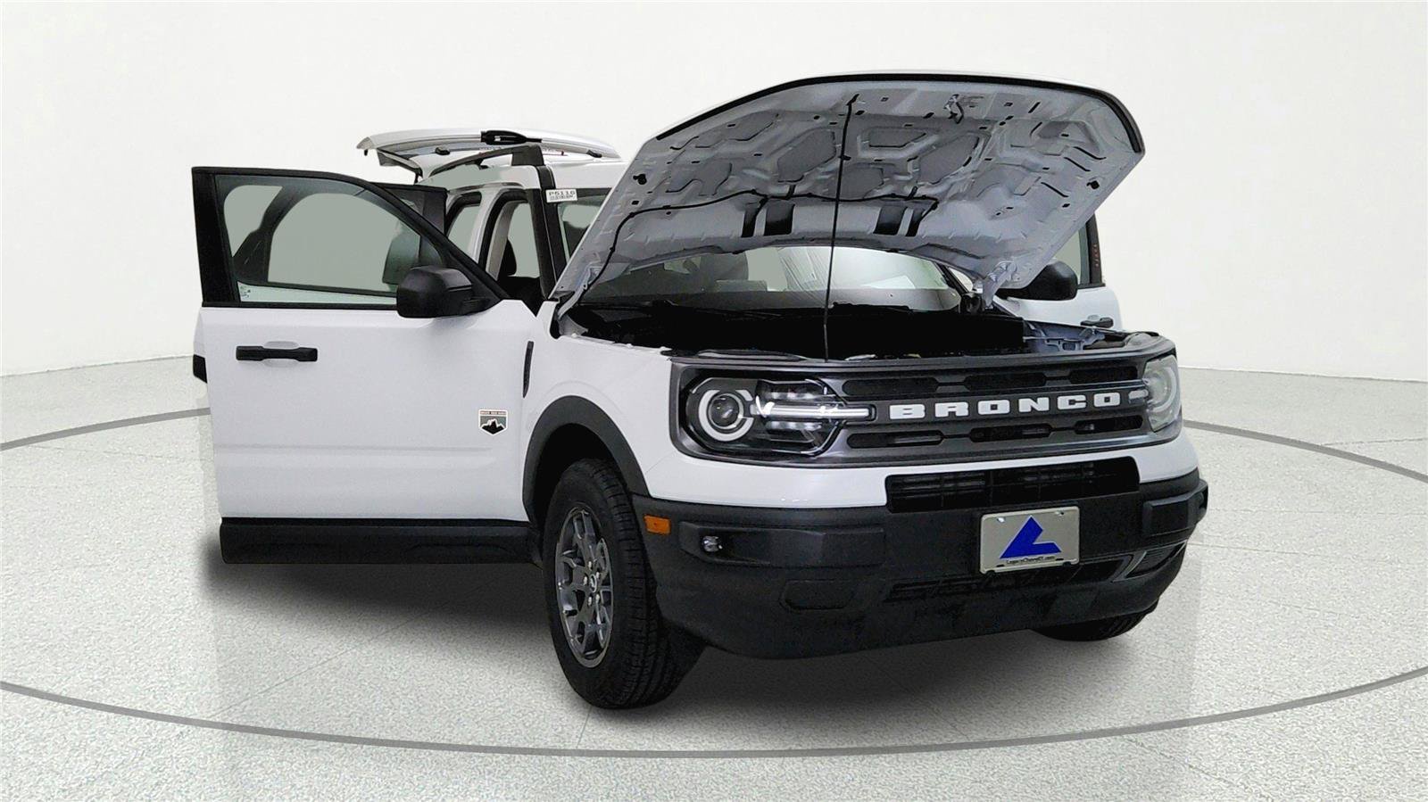 Used 2023 Ford Bronco Sport Big Bend w/ Convenience Package AWD/4WD image 5
