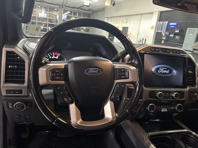 Used 2022 Ford F350 Platinum image 13