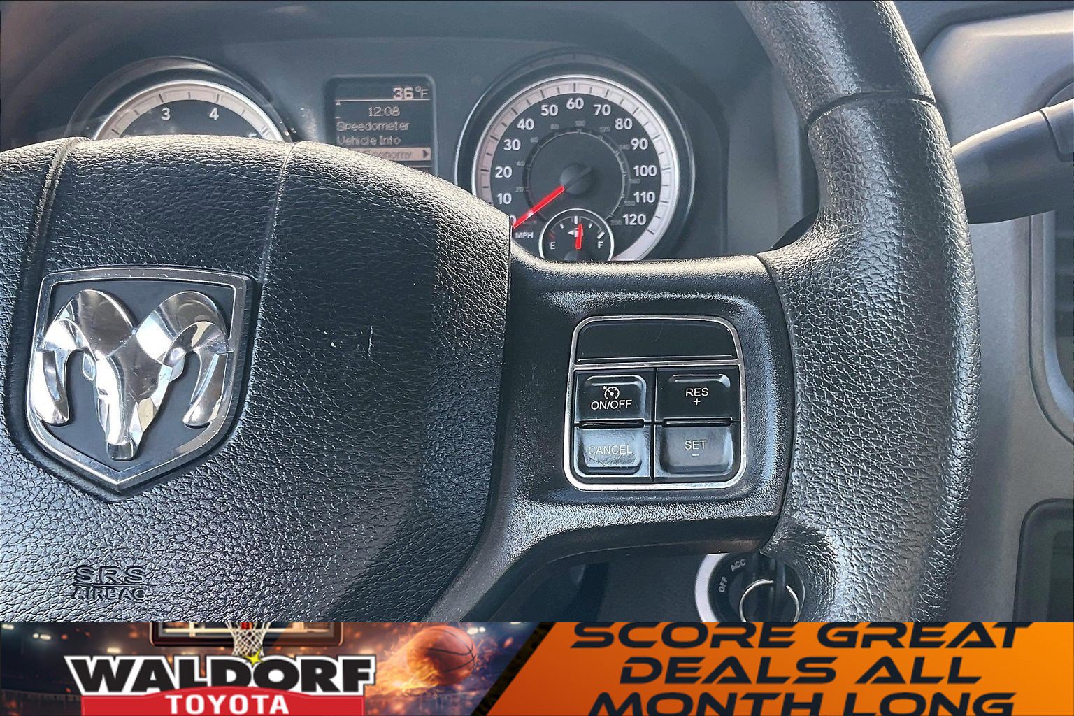Used 2018 RAM 3500 Tradesman w/ Chrome Appearance Group image 24