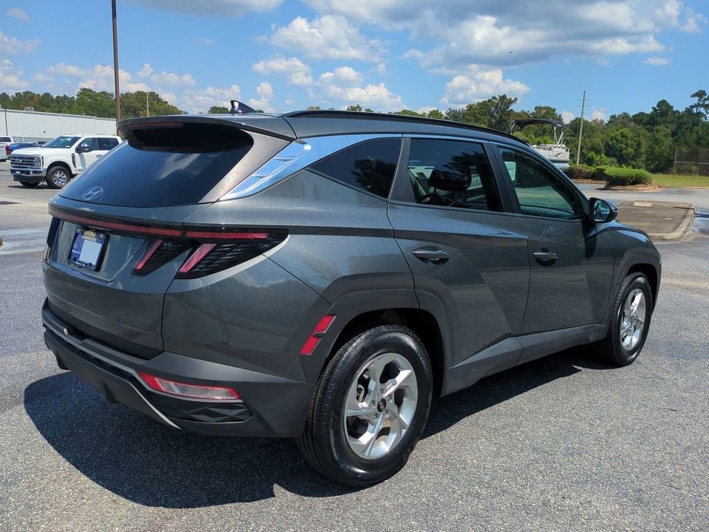 Used 2023 Hyundai Tucson SEL image 3